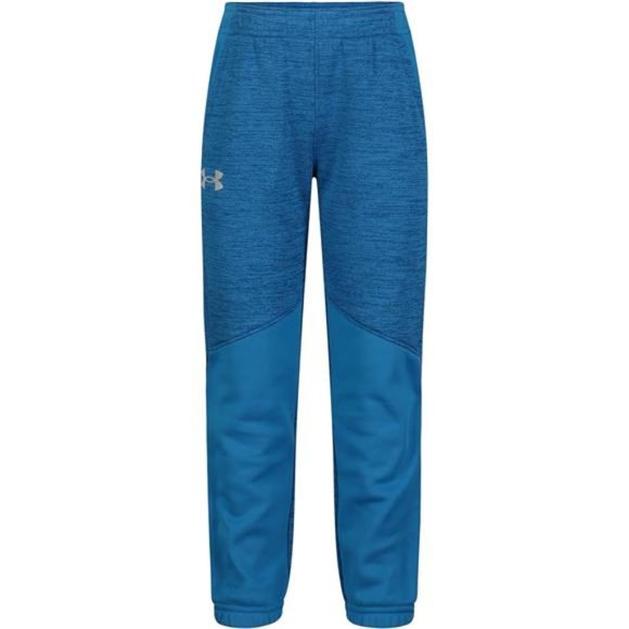 Under Armour Boys' Jogger, Warm Winter Sweatpants for Children 7 Age NEW - Picture 1 of 4